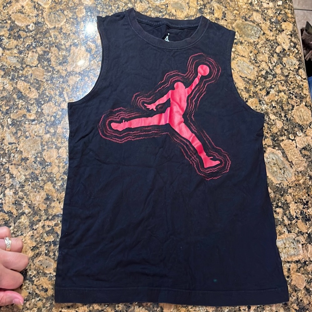 Kids Jordan Sleeveless